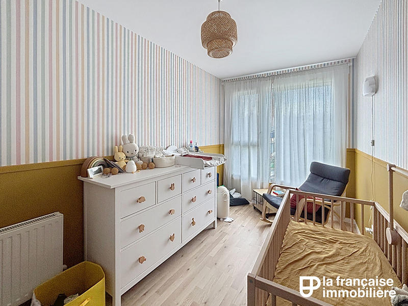 Maison - 100 m² - 6 pièces