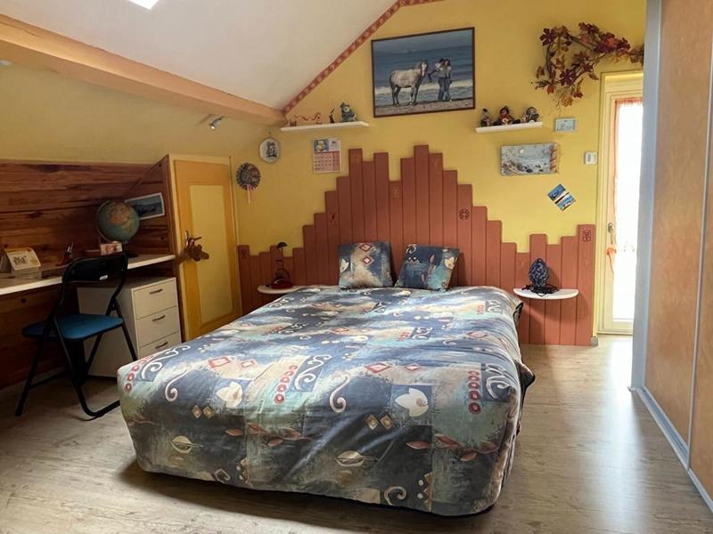 Maison - 127 m² - 7 pièces