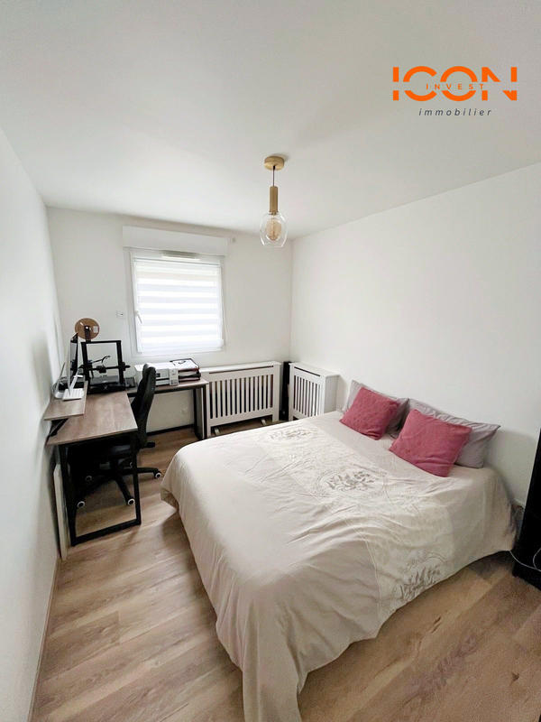 Maison - 98 m² - 5 pièces