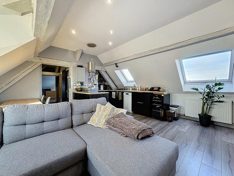 Appartement - 49 m² - 3 pièces