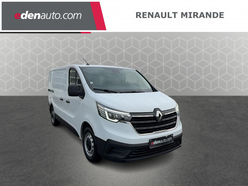 Renault Trafic Fgn L1h1 2800 Kg Blue Dci 110 Confort