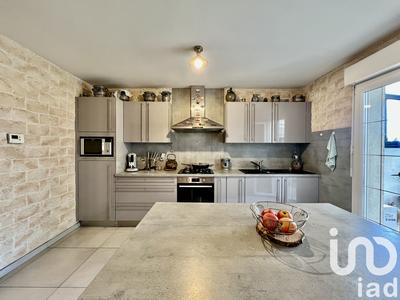 Maison - 124 m² - 7 pièces