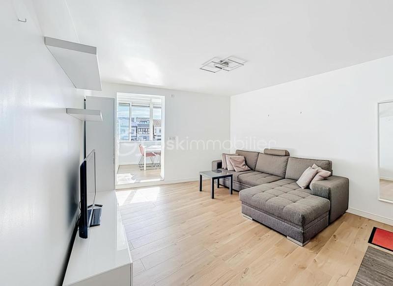 Appartement - 45 m² - 2 pièces