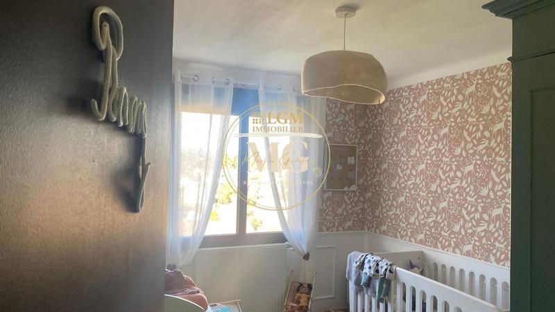 Maison - 132 m² - 6 pièces