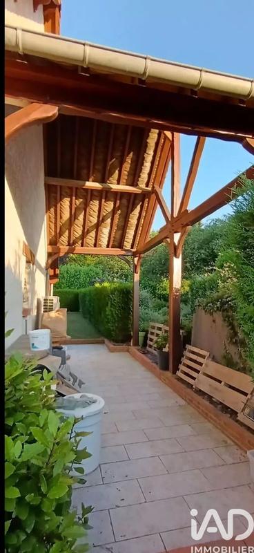 Maison - 125 m² - 6 pièces