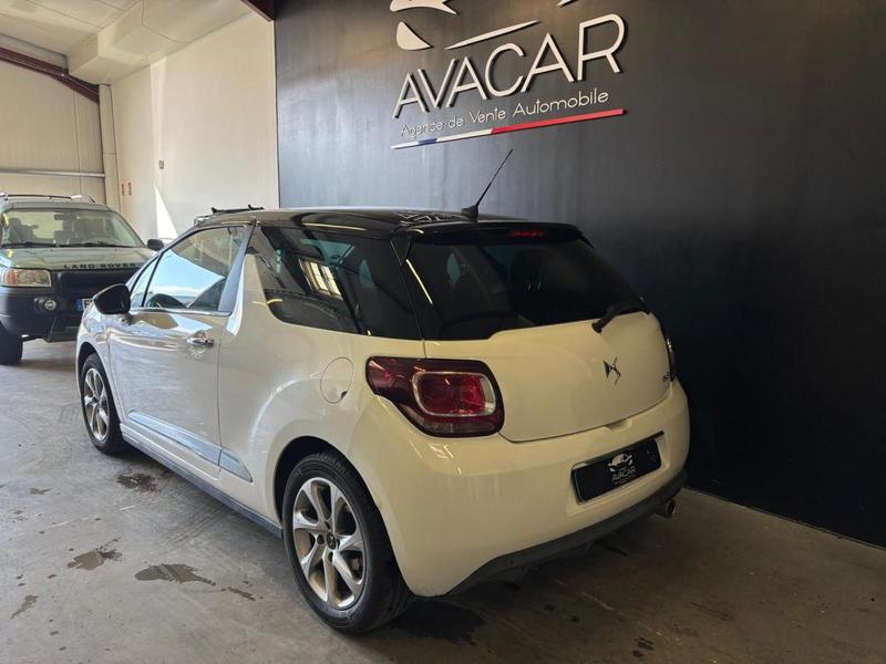 Ds Ds 3 Ds3 1.2 Thp s&amp;S 110cv