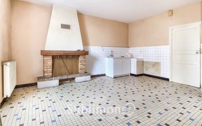 Maison ancienne - 97 m² - 5 pièces