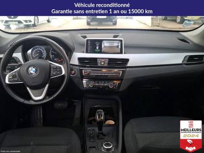 Bmw X1 sDrive 16d 116 Dkg7 Lounge +Park Assist +Nav +C