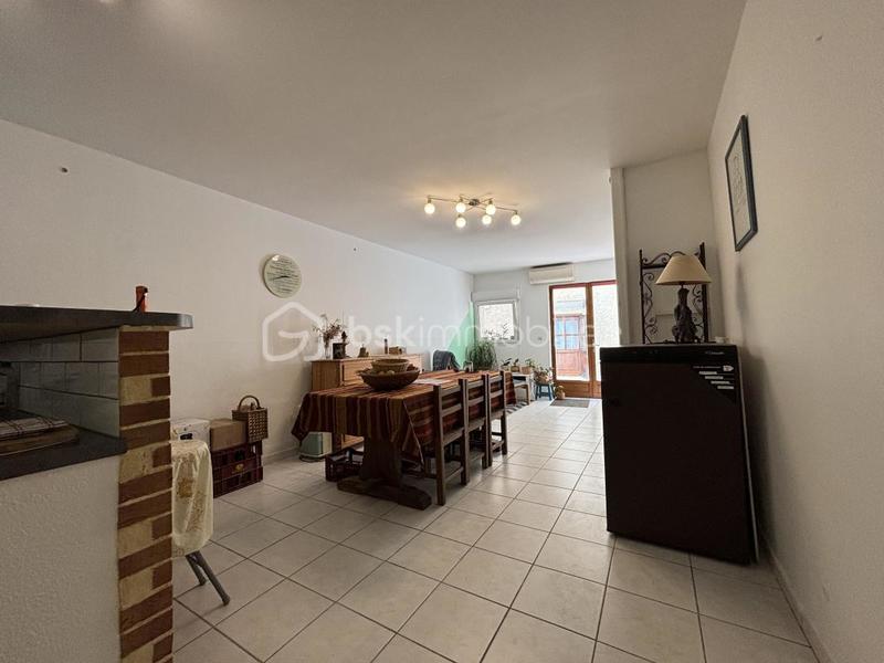 Maison de village - 81 m² - 3 pièces