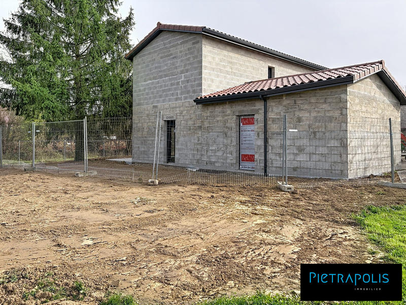 Maison - 131 m² - 5 pièces