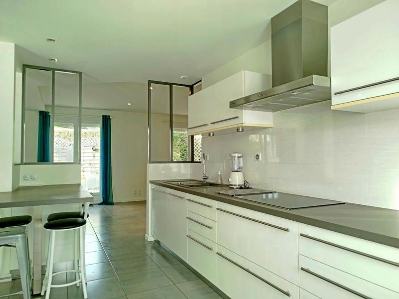 Maison - 92 m² - 3 pièces