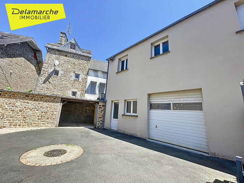 Maison - 106 m² - 5 pièces