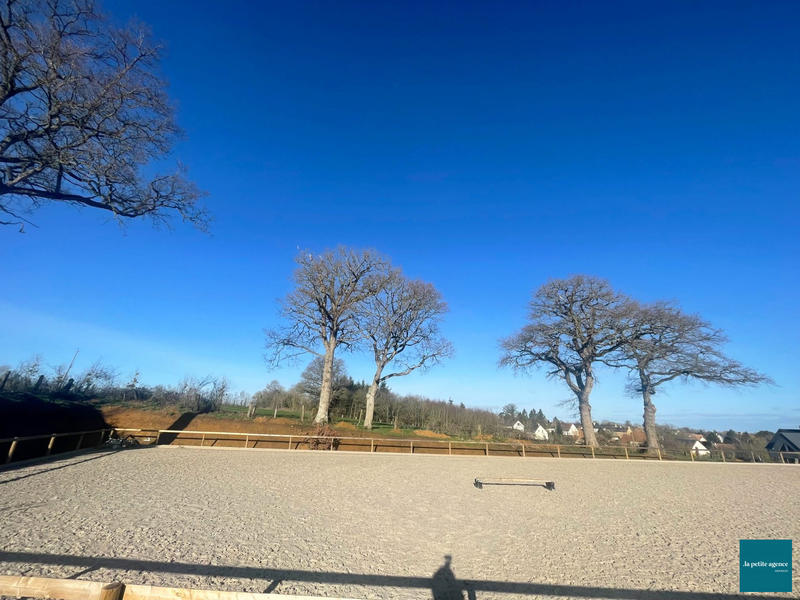 Ferme - 87 m² - 4 pièces