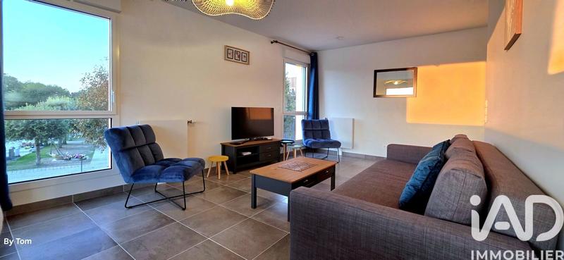 Appartement - 91 m² - 5 pièces