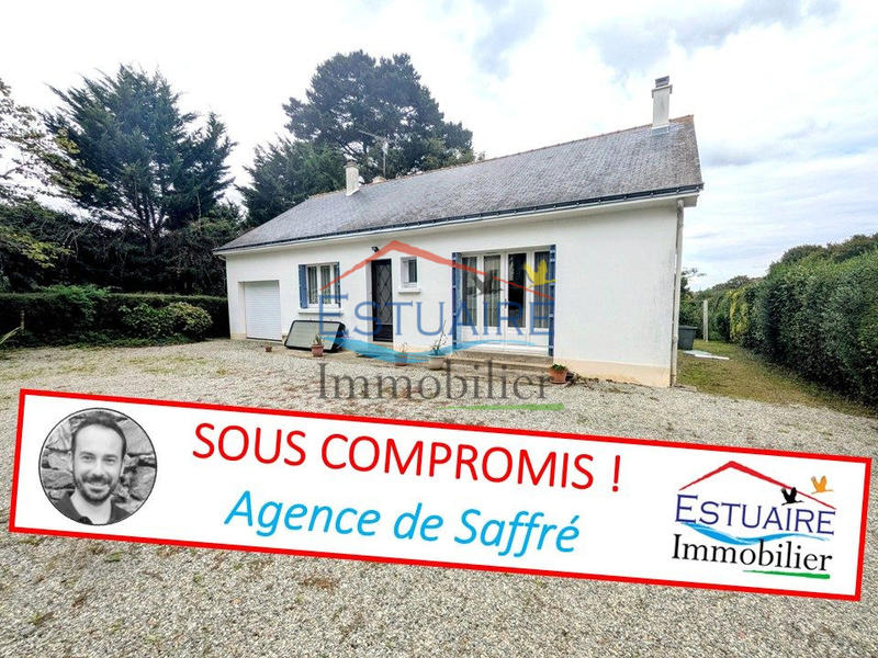 Maison - 83 m² - 4 pièces