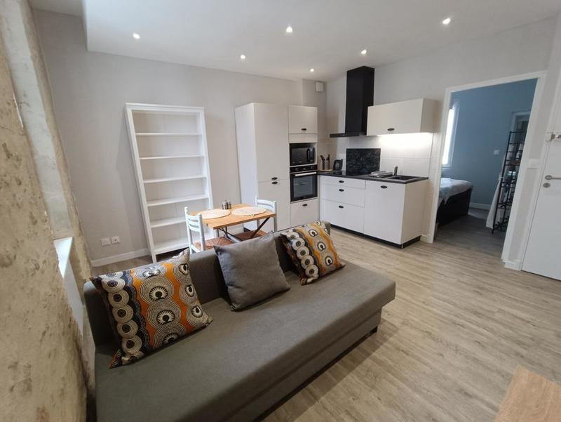 Appartement - 29 m² - 2 pièces