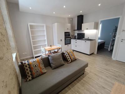 Appartement - 29 m² - 2 pièces