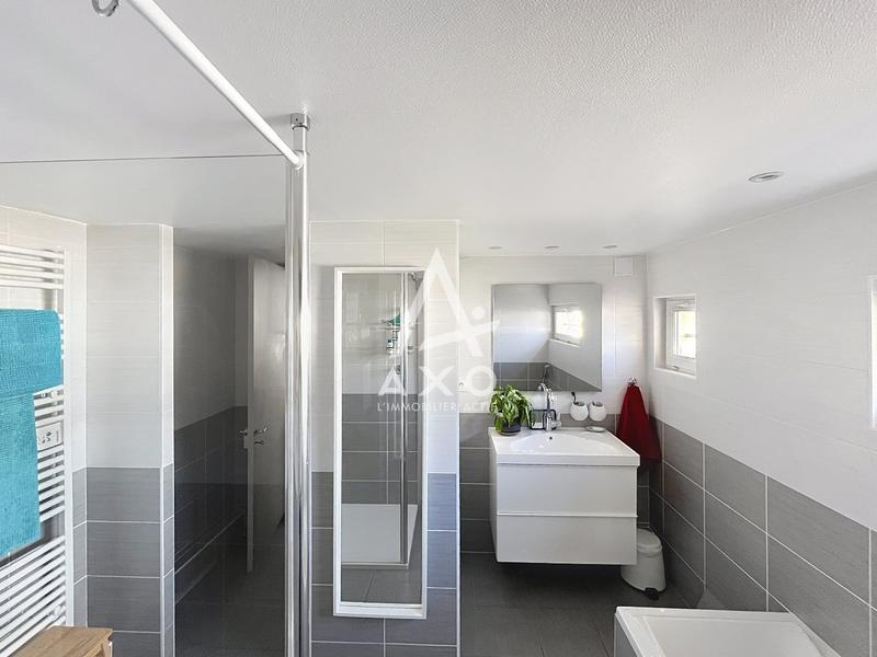 Maison - 126 m² - 5 pièces