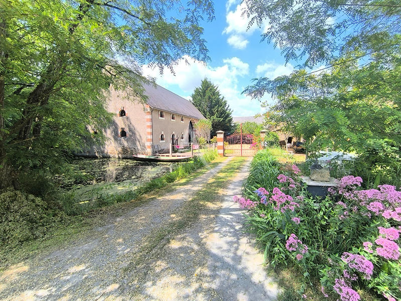 Maison - 135 m² - 6 pièces