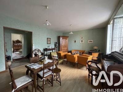 Maison - 153 m² - 6 pièces