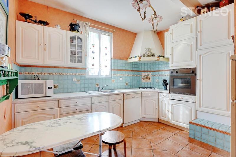 Maison ancienne - 146 m² - 7 pièces