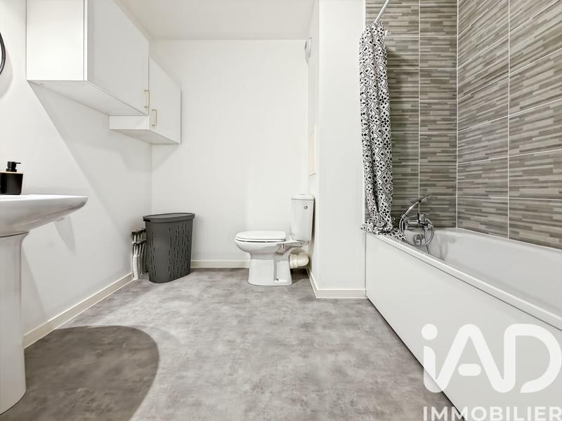 Appartement - 39 m² - 2 pièces