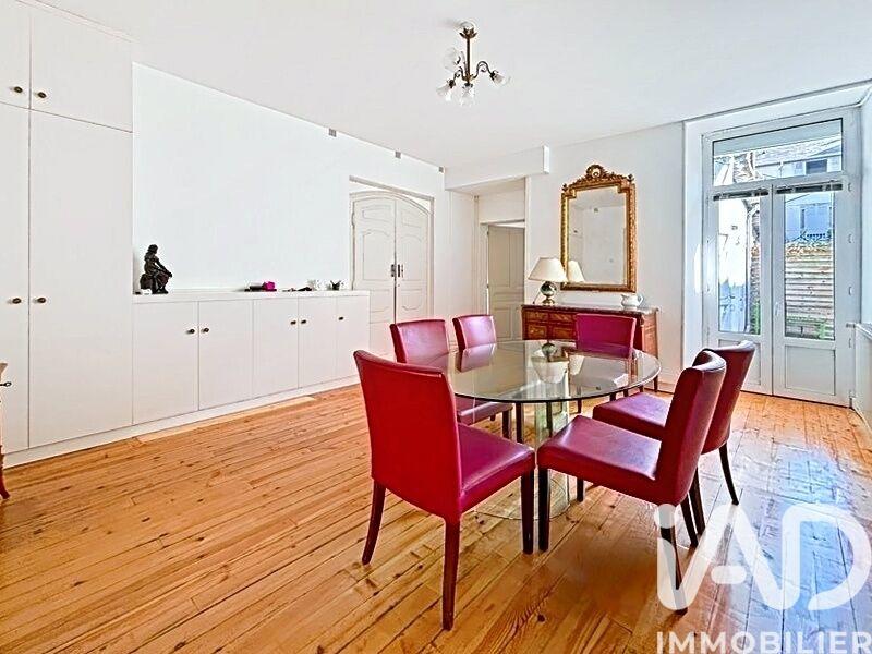 Appartement - 112 m² - 5 pièces