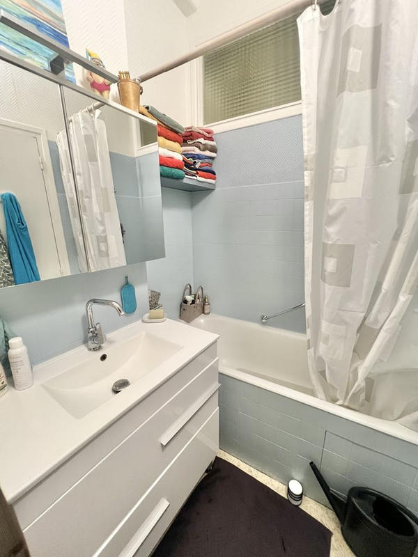 Appartement - 72 m² - 3 pièces