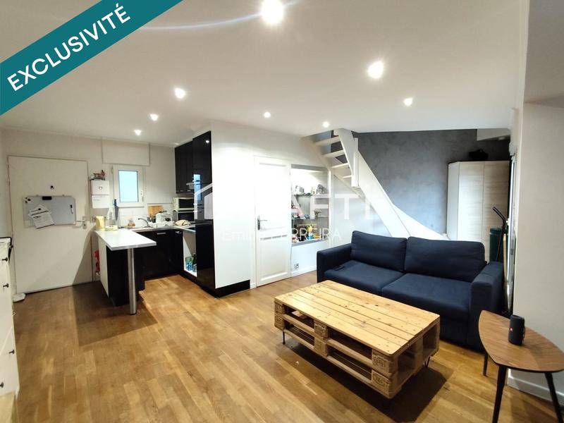 Duplex - 51 m² - 2 pièces