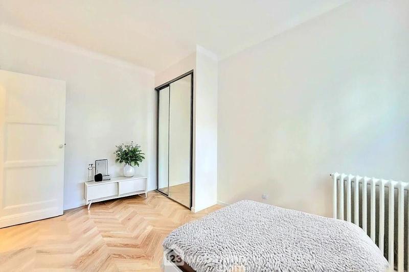 Appartement - 37 m² - 2 pièces