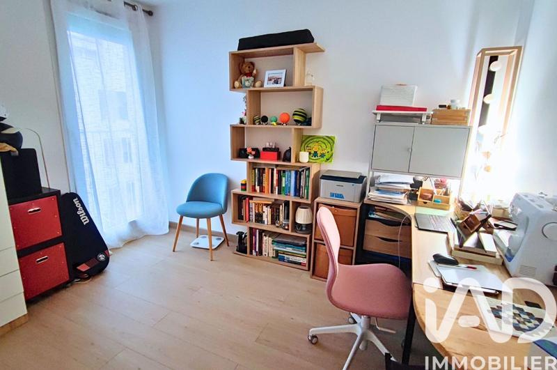 Appartement - 66 m² - 3 pièces
