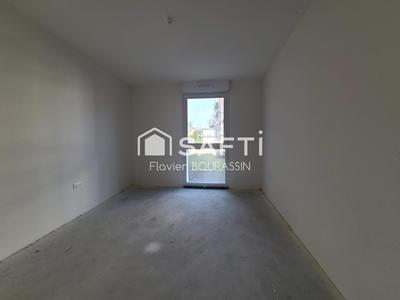 Appartement - 72 m² - 3 pièces