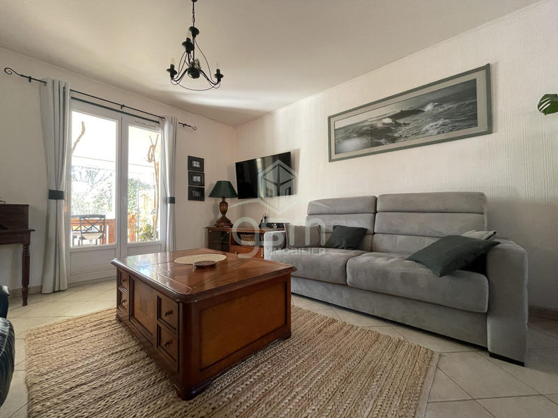 Maison contemporaine - 124 m² - 6 pièces