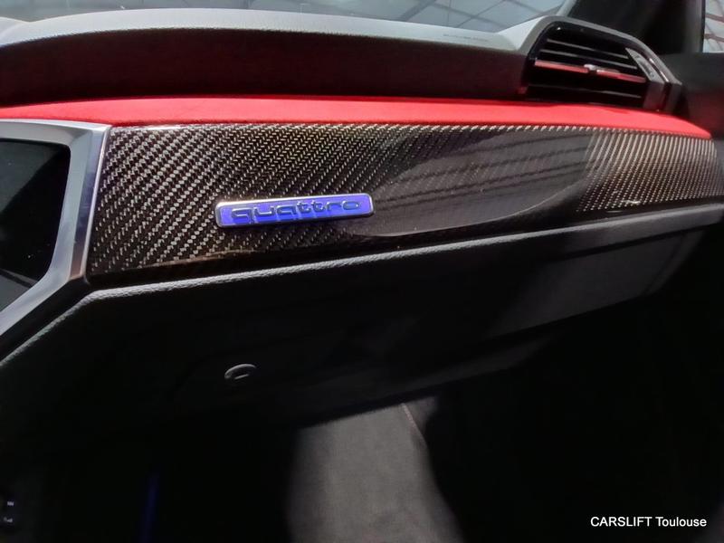 Audi Rs Q3 Sportback - Gris Nardo Tres Nombreuses Options Possibilit de Financement