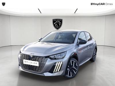 Peugeot 208 Hybrid 100 e-Dcs6 Gt