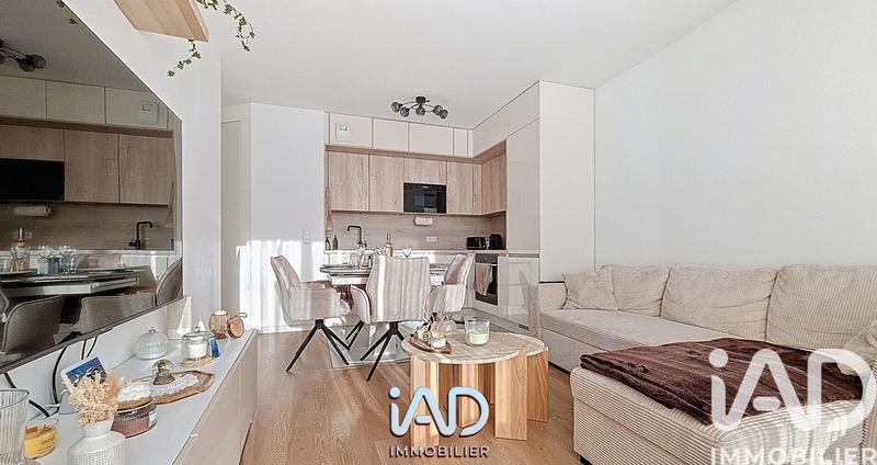 Appartement - 57 m² - 3 pièces