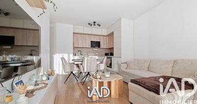 Appartement - 57 m² - 3 pièces