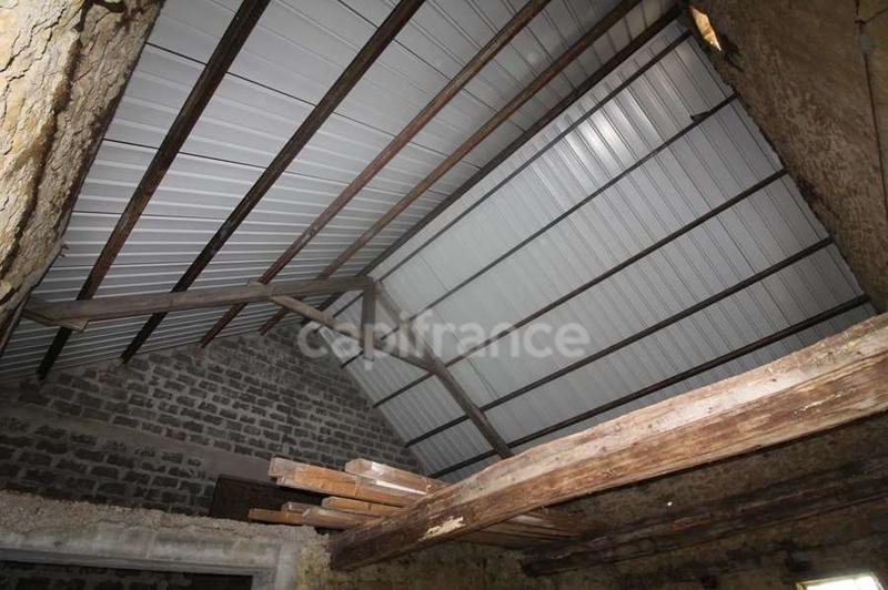 Fermette - 200 m² - 1 pièce