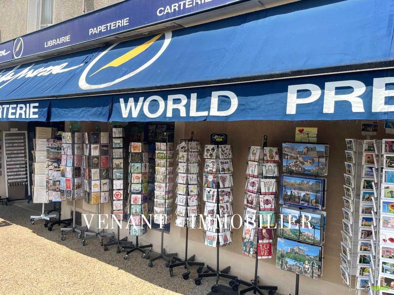 Fonds de commerce - Magasins - 92 m²