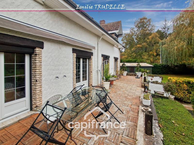 Maison de campagne - 138 m² - 6 pièces