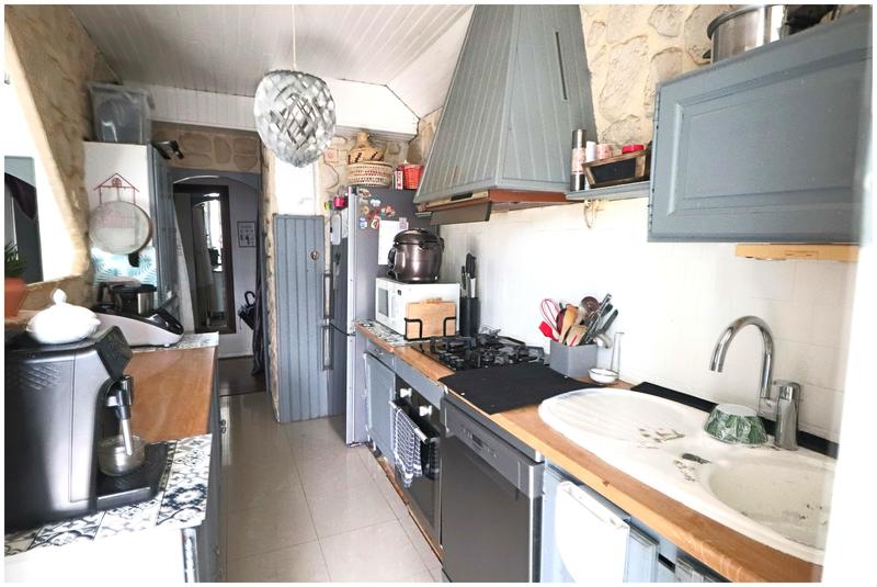 Appartement - 68 m² - 4 pièces