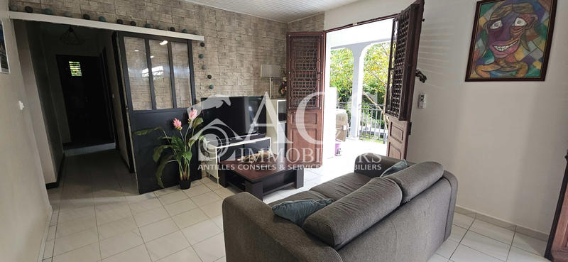 Maison - 109 m² - 5 pièces