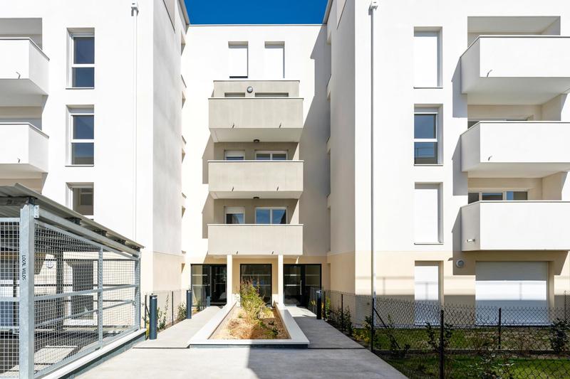 Appartement - 60 m² - 3 pièces