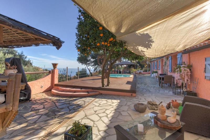 Villa - 90 m² - 3 pièces