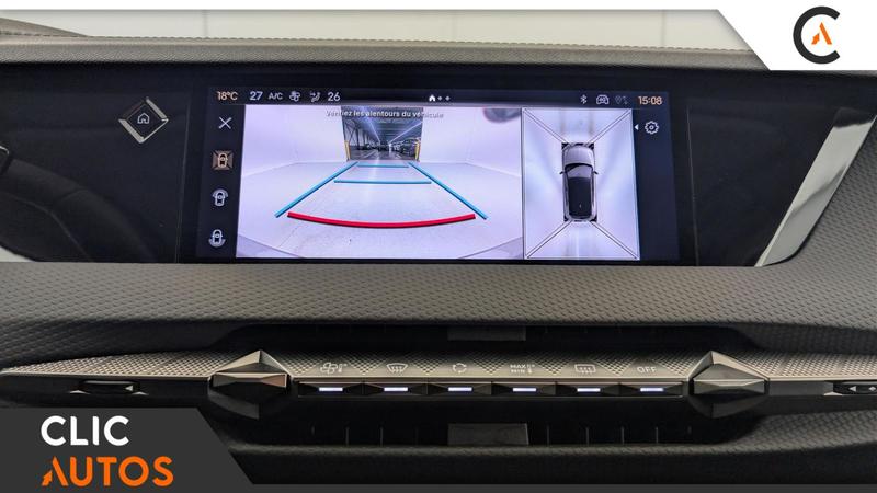 Ds Ds 4 Hybride E-Tense 225 Eat8 Rivoli