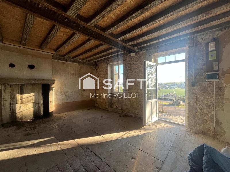 Maison - 90 m² - 4 pièces