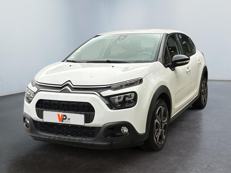 Citroën C3 Societe Bluehdi 100 s&amp;S Bvm6 Feel Nav