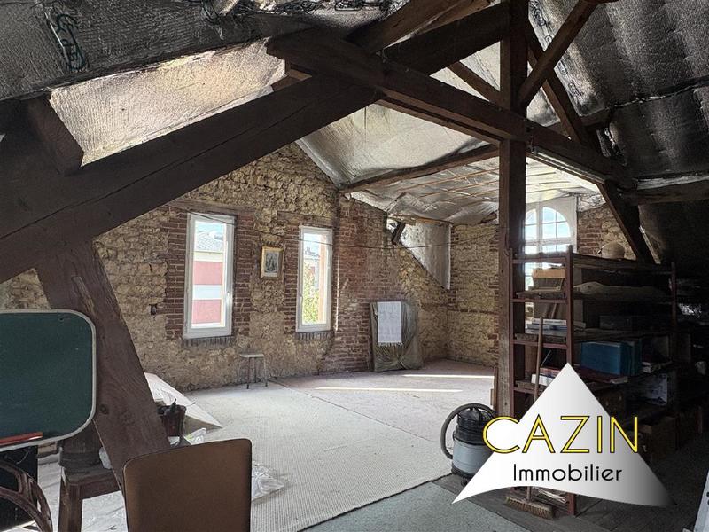 Maison - 159 m² - 7 pièces