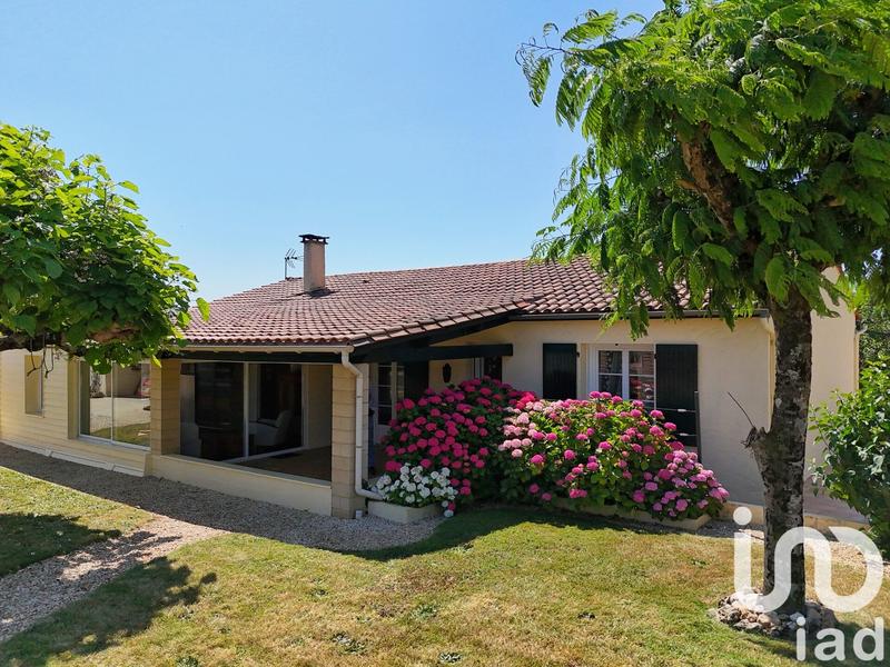 Maison - 111 m² - 5 pièces