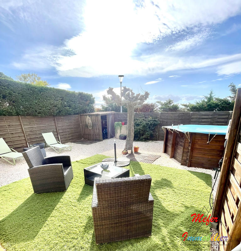 Maison - 100 m² - 5 pièces